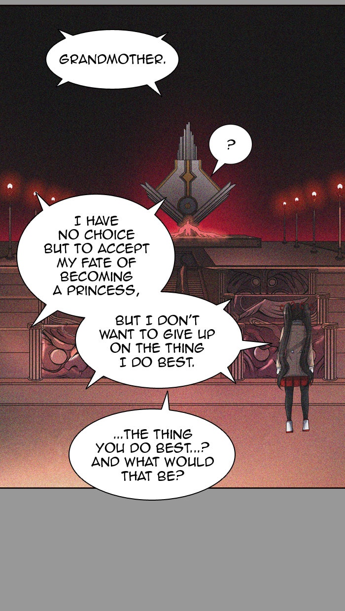 Tower of God manga, chapter 412, page 35 of 109