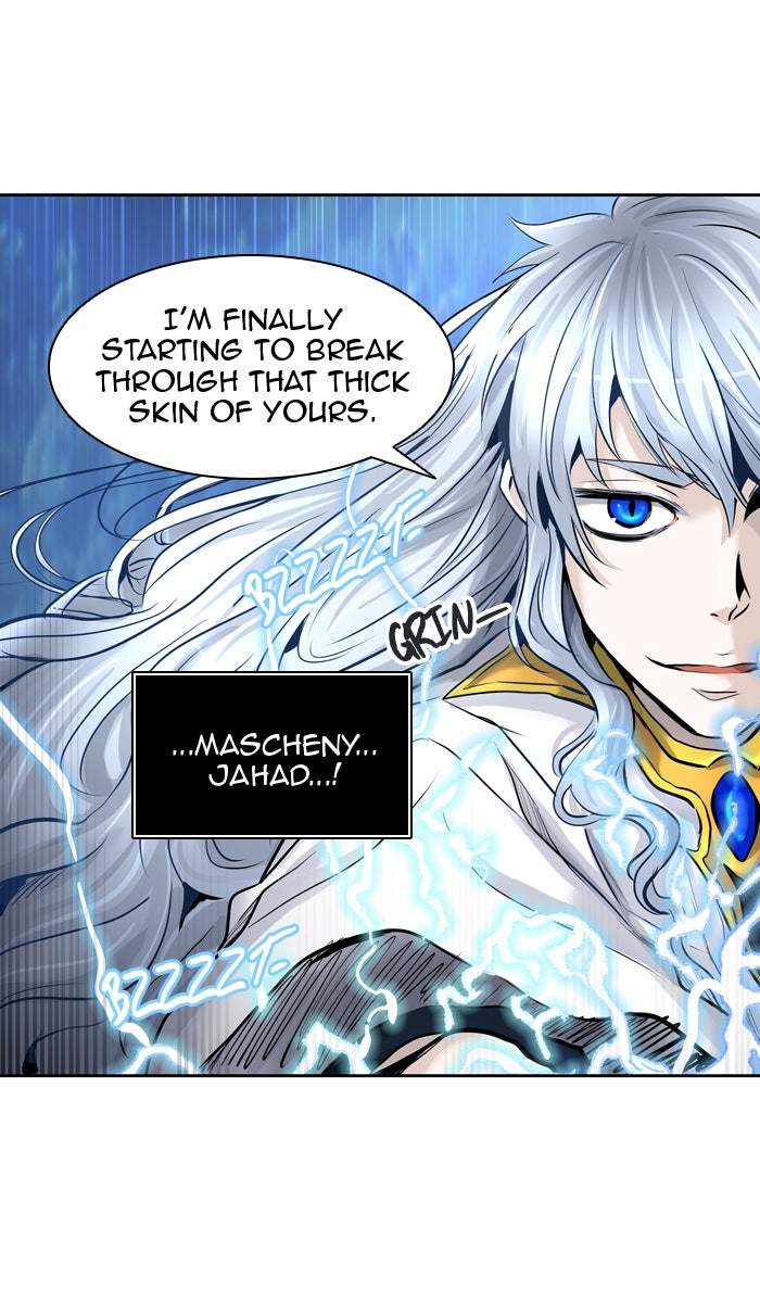 Tower of God manga, chapter 412, page 4 of 109