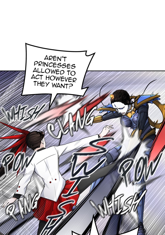 Tower of God manga, chapter 412, page 40 of 109