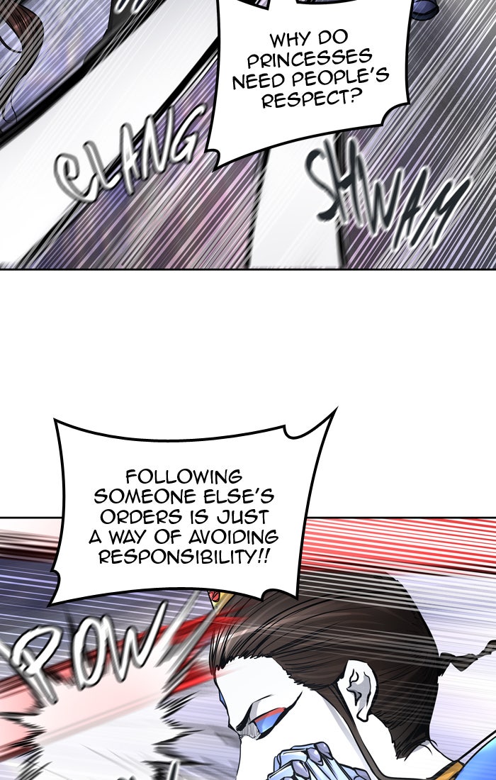 Tower of God manga, chapter 412, page 41 of 109