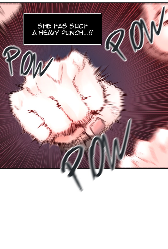 Tower of God manga, chapter 412, page 43 of 109