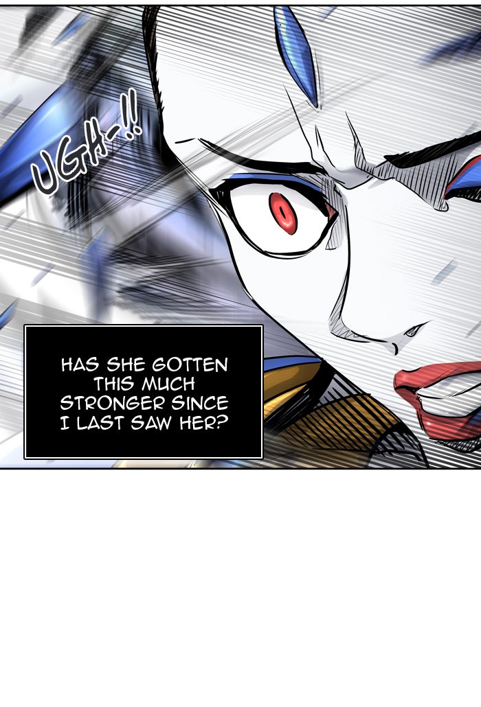 Tower of God manga, chapter 412, page 47 of 109