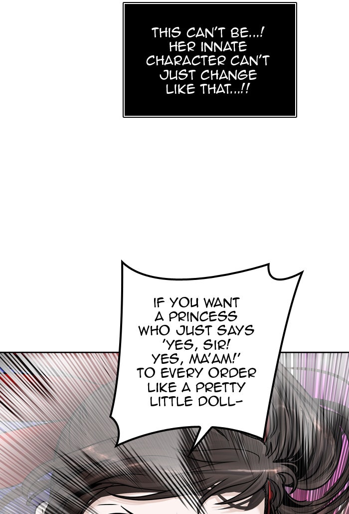 Tower of God manga, chapter 412, page 48 of 109