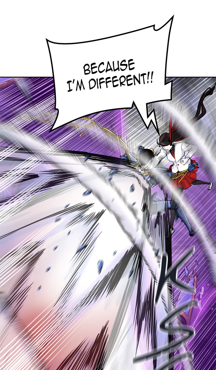 Tower of God manga, chapter 412, page 51 of 109