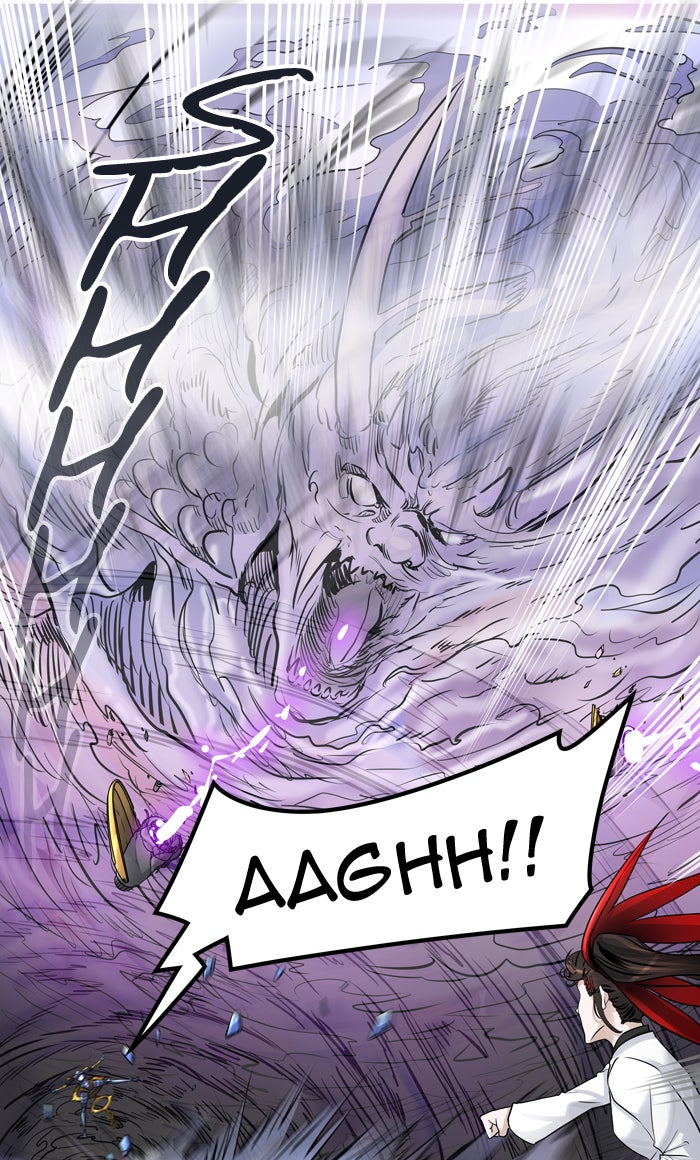 Tower of God manga, chapter 412, page 53 of 109