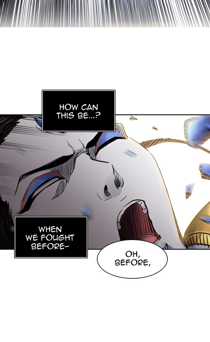 Tower of God manga, chapter 412, page 55 of 109