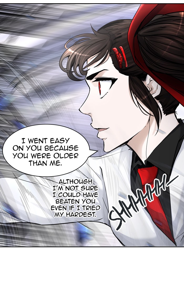 Tower of God manga, chapter 412, page 56 of 109