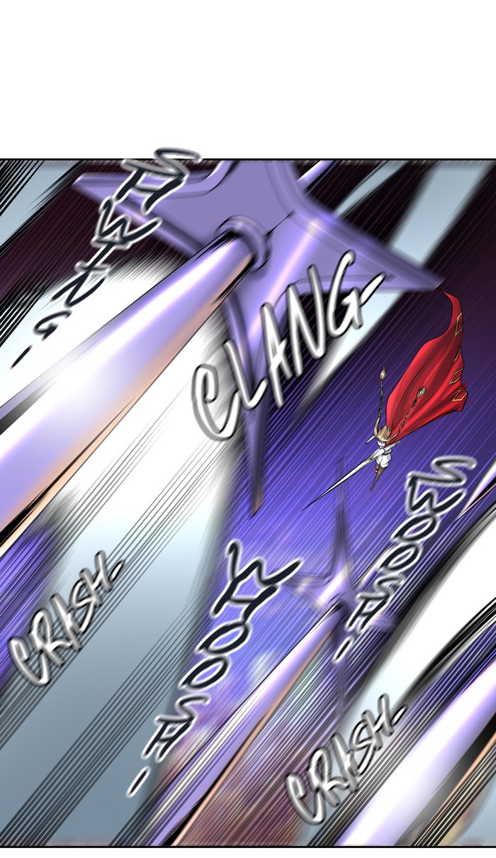 Tower of God manga, chapter 412, page 57 of 109