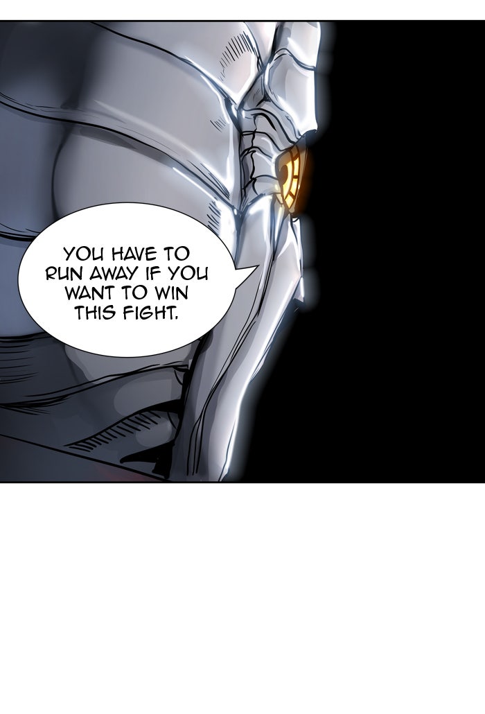Tower of God manga, chapter 412, page 62 of 109