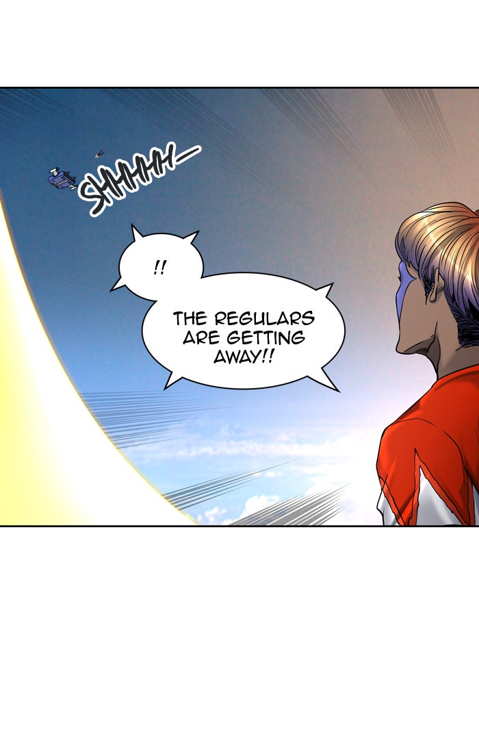 Tower of God manga, chapter 412, page 65 of 109