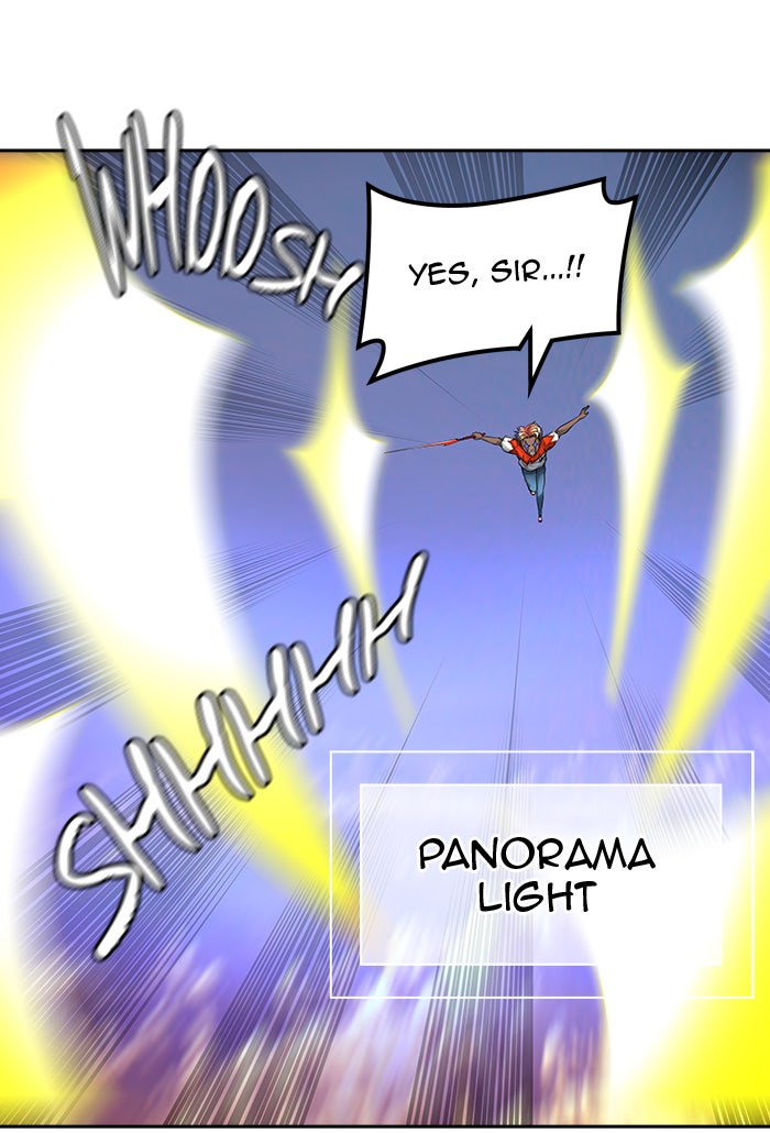 Tower of God manga, chapter 412, page 67 of 109