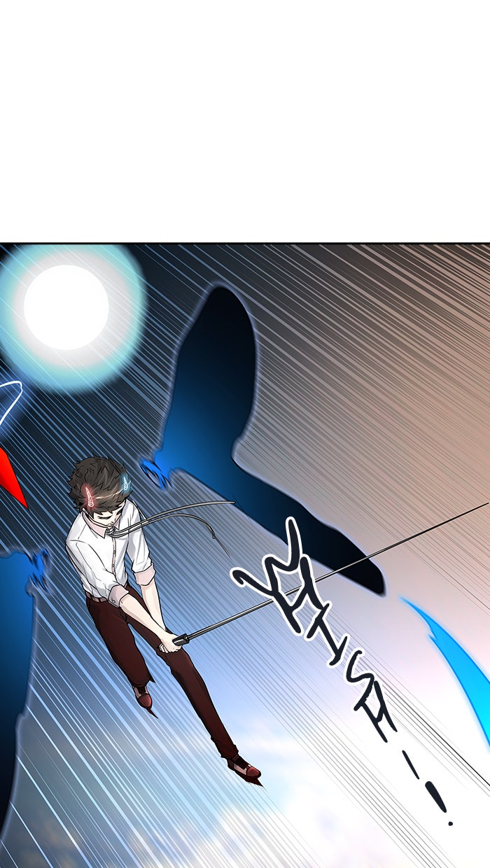 Tower of God manga, chapter 412, page 68 of 109