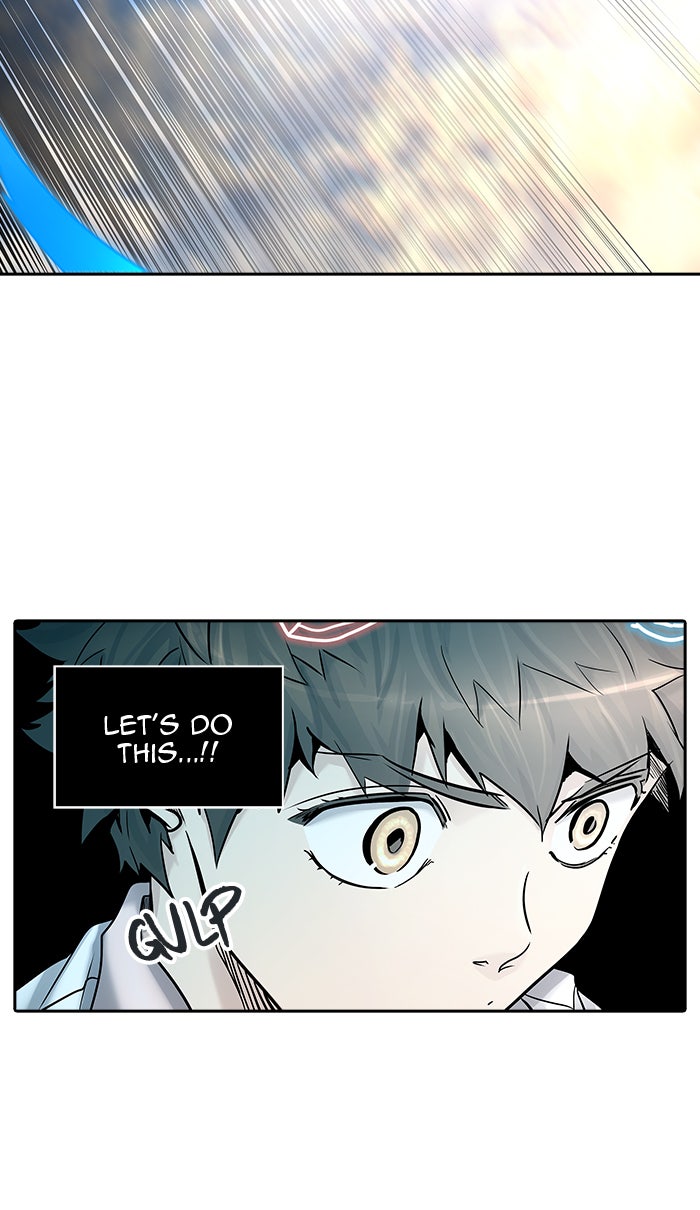 Tower of God manga, chapter 412, page 69 of 109