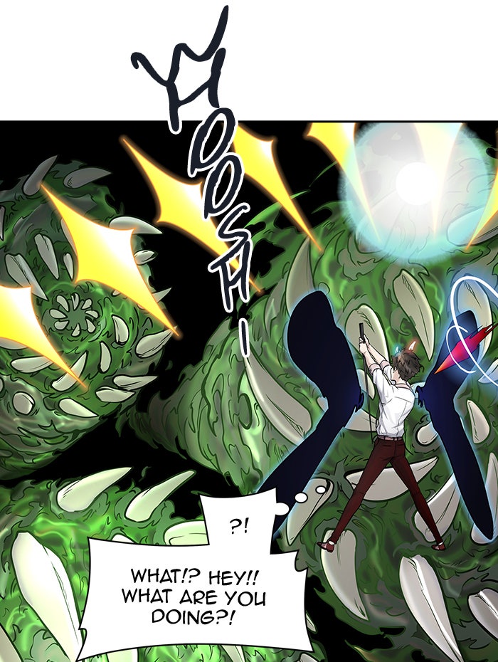 Tower of God manga, chapter 412, page 70 of 109
