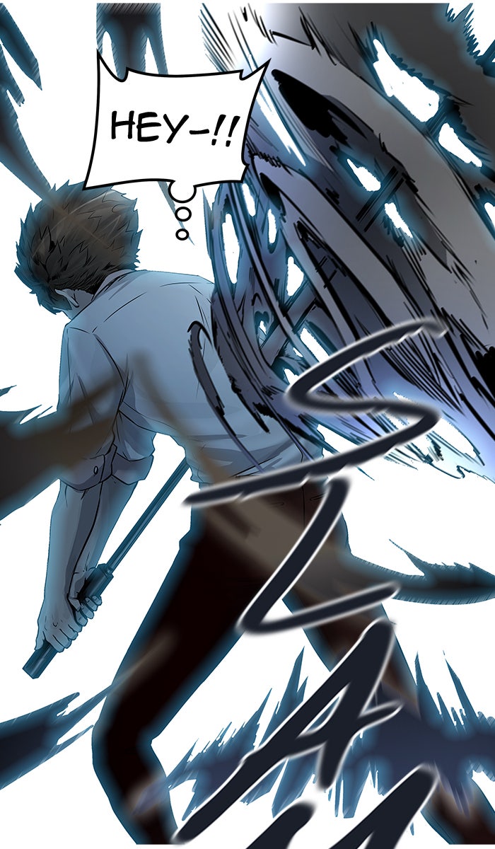 Tower of God manga, chapter 412, page 72 of 109