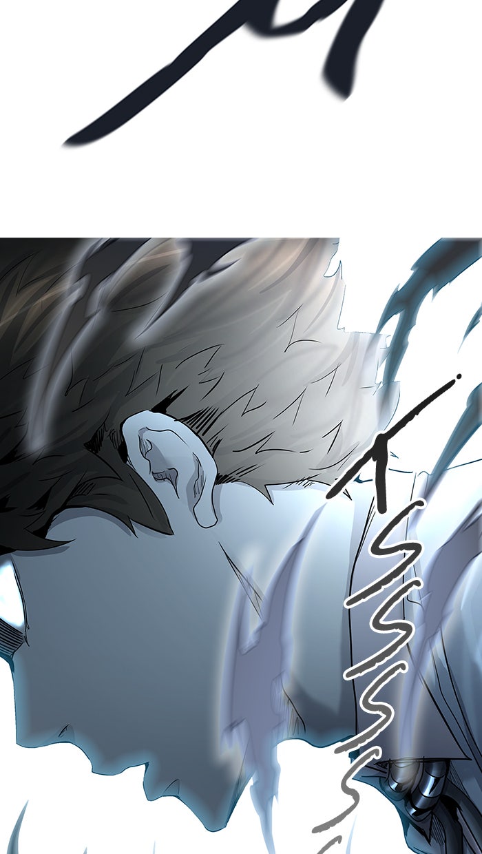Tower of God manga, chapter 412, page 73 of 109