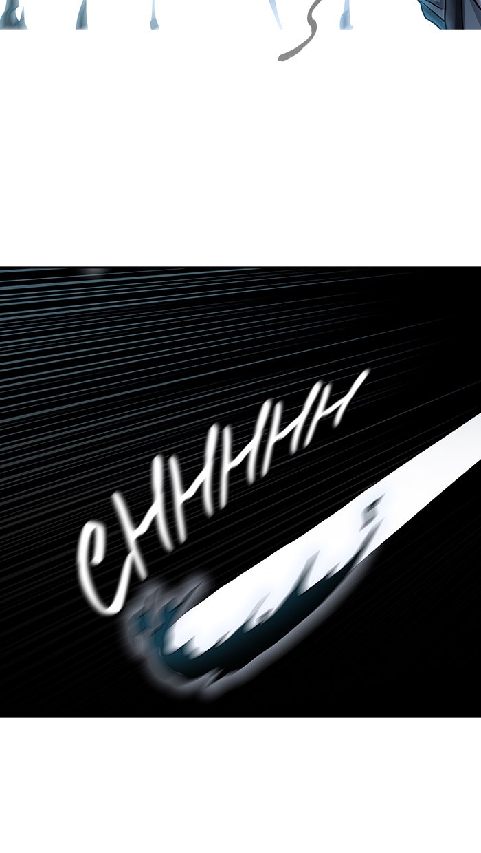 Tower of God manga, chapter 412, page 74 of 109