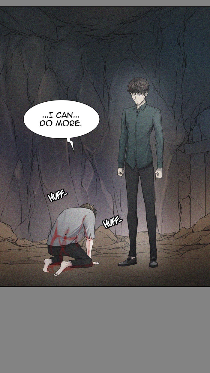 Tower of God manga, chapter 412, page 8 of 109