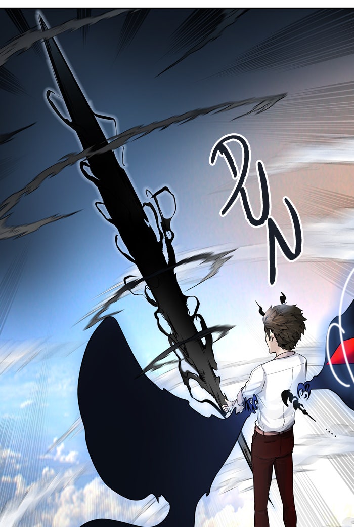 Tower of God manga, chapter 412, page 81 of 109