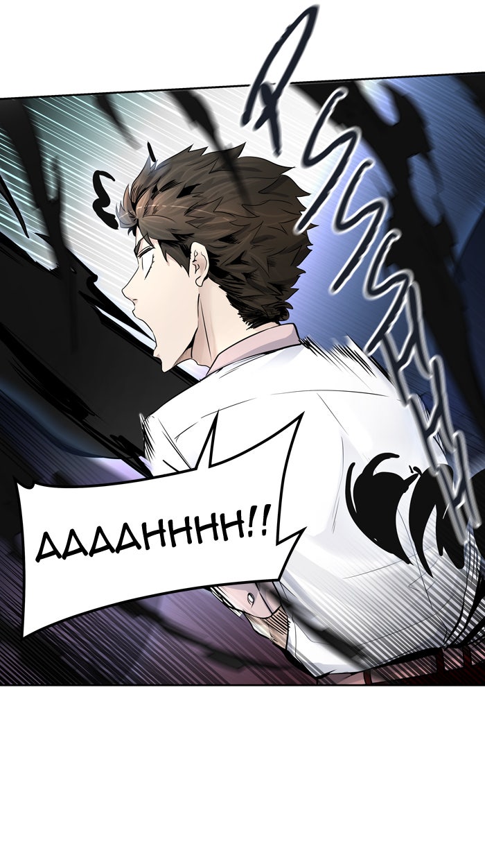 Tower of God manga, chapter 412, page 83 of 109