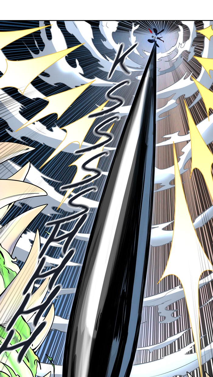 Tower of God manga, chapter 412, page 84 of 109