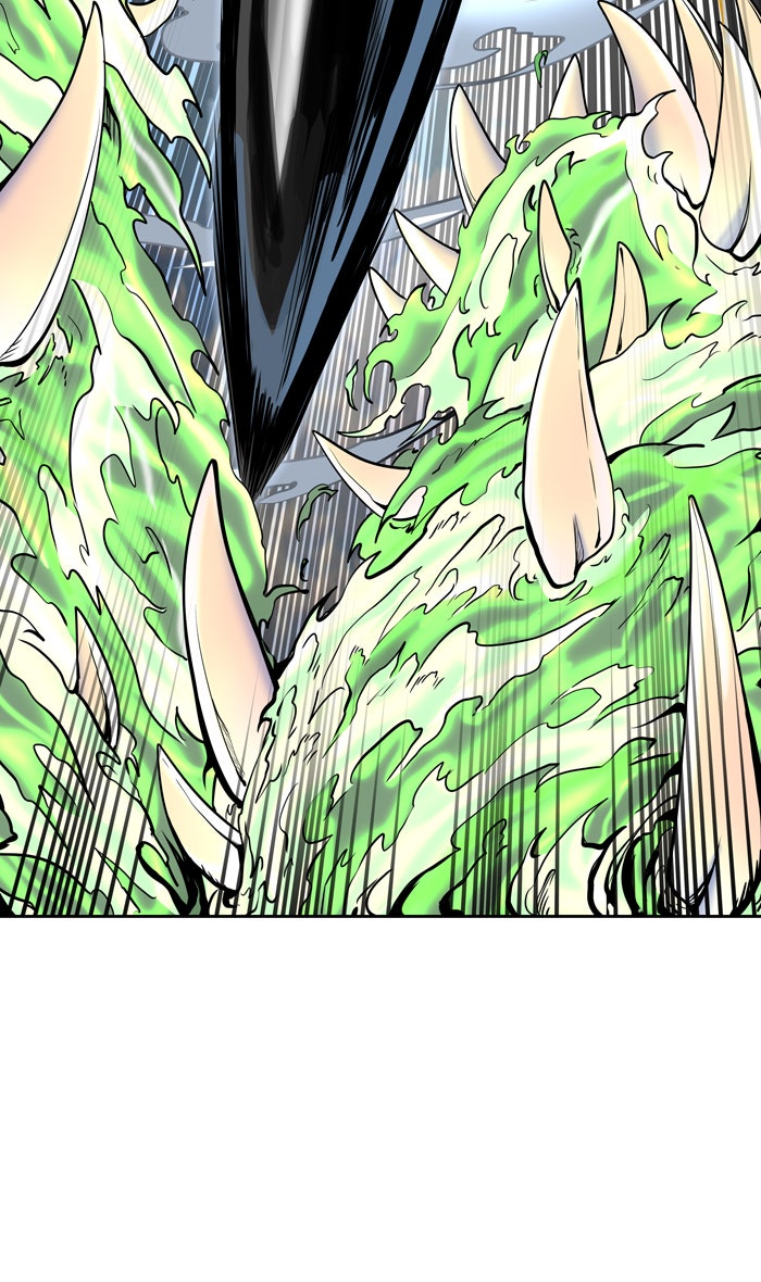 Tower of God manga, chapter 412, page 85 of 109