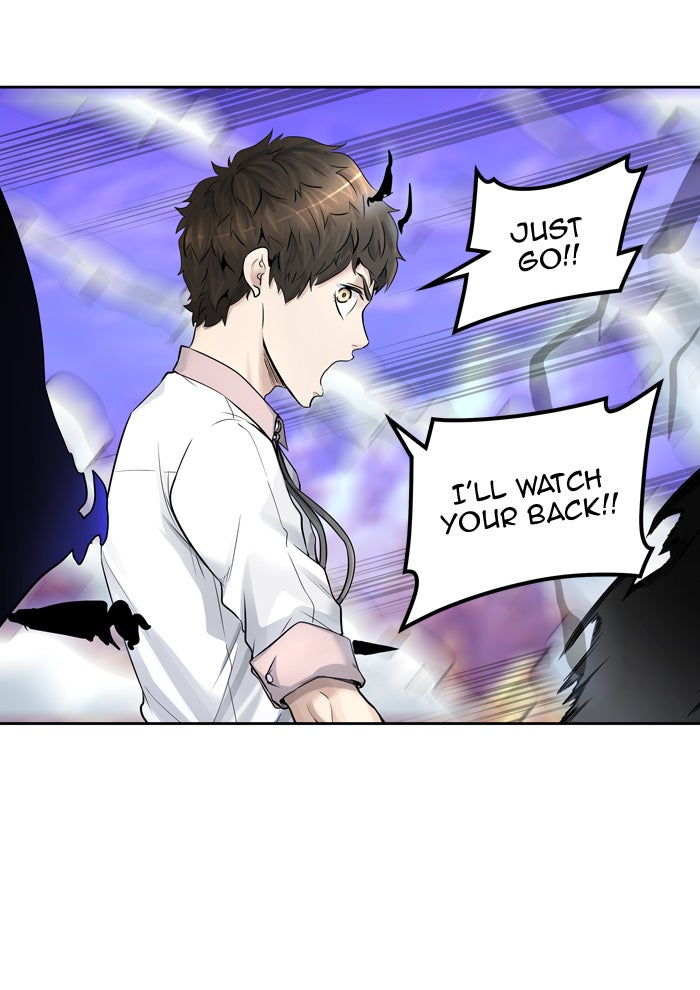Tower of God manga, chapter 412, page 92 of 109