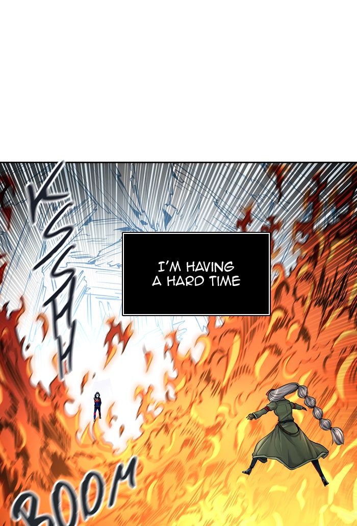 Tower of God manga, chapter 412, page 96 of 109