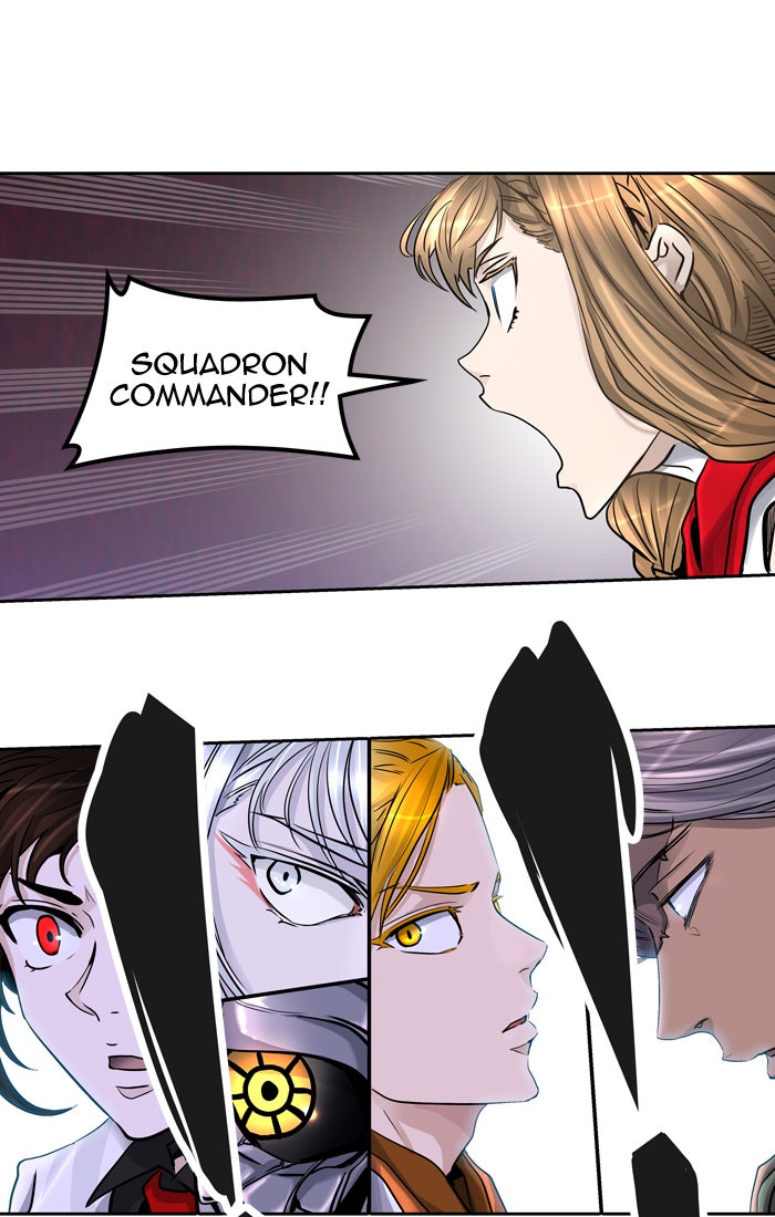 Tower of God manga, chapter 413, page 1 of 99