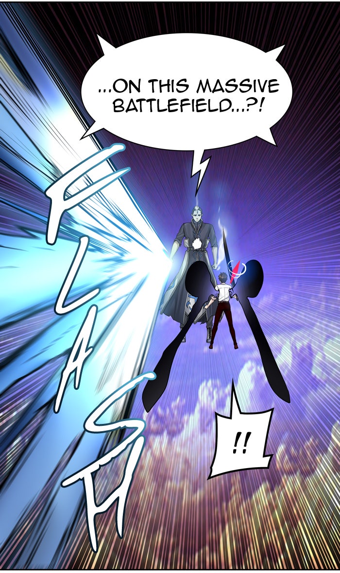 Tower of God manga, chapter 413, page 10 of 99