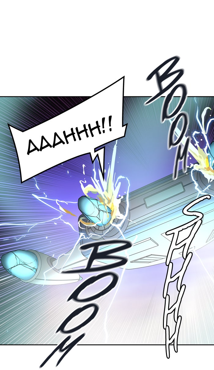 Tower of God manga, chapter 413, page 11 of 99