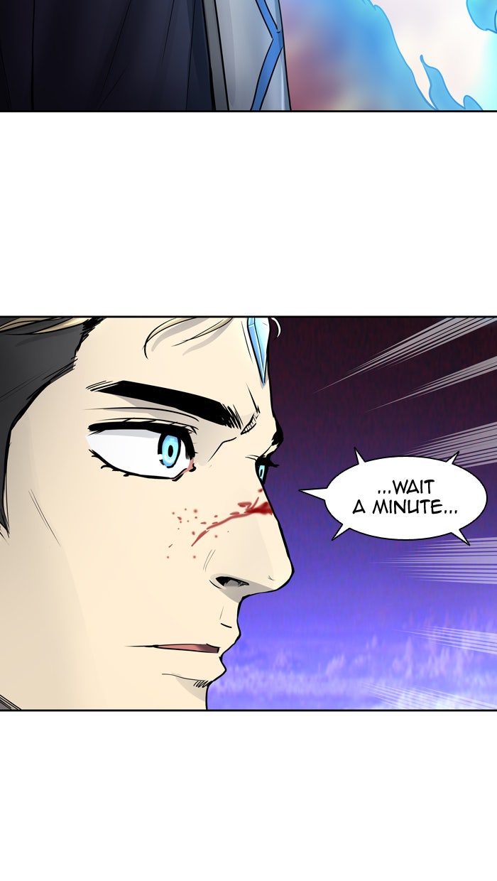 Tower of God manga, chapter 413, page 15 of 99