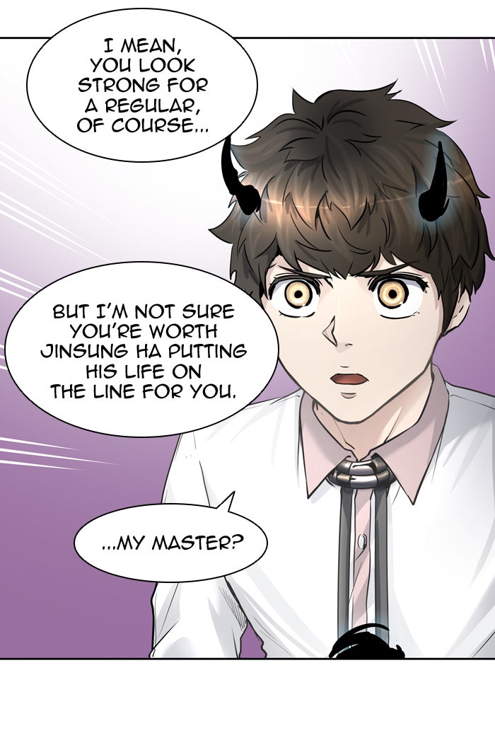Tower of God manga, chapter 413, page 27 of 99