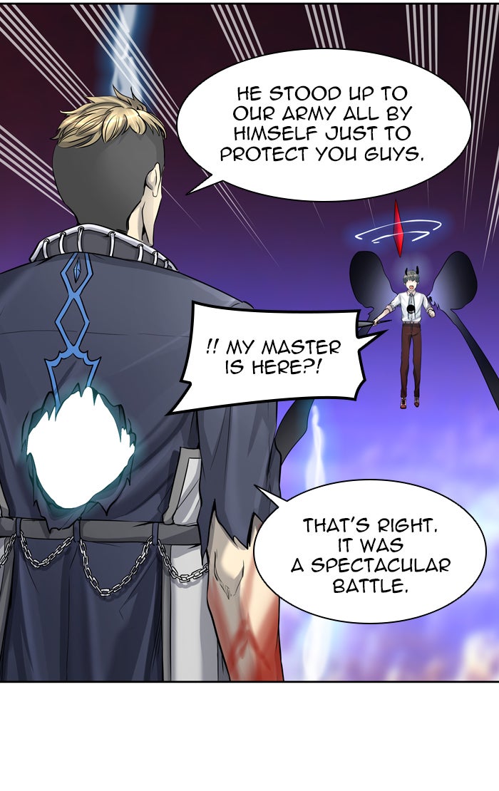 Tower of God manga, chapter 413, page 29 of 99
