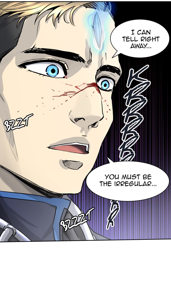Tower of God manga, chapter 413, page 3 of 99