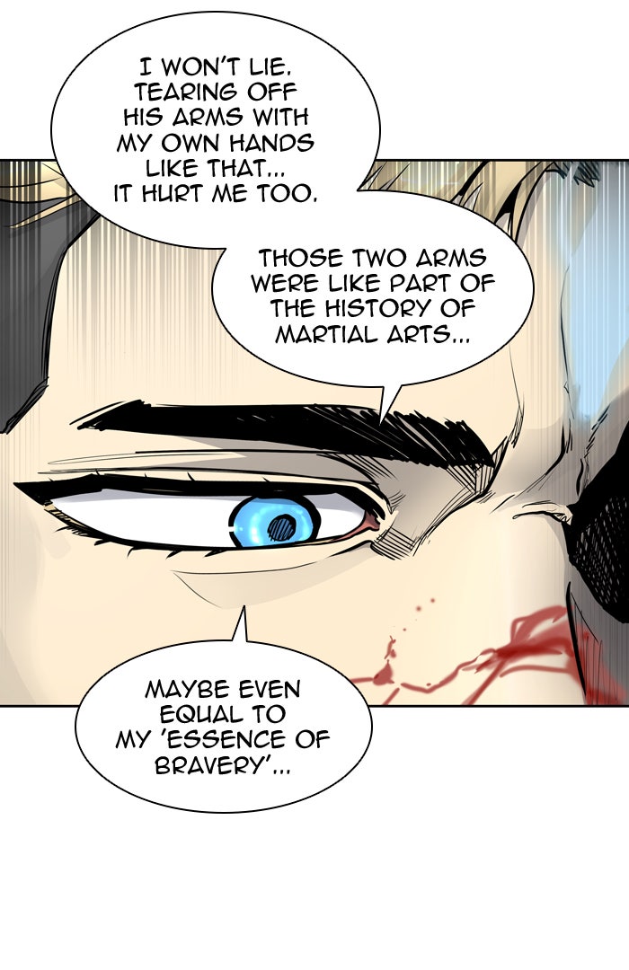 Tower of God manga, chapter 413, page 30 of 99
