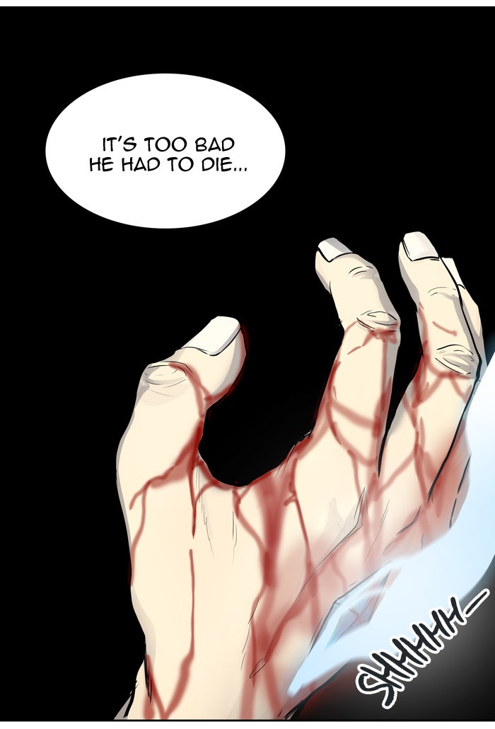 Tower of God manga, chapter 413, page 31 of 99
