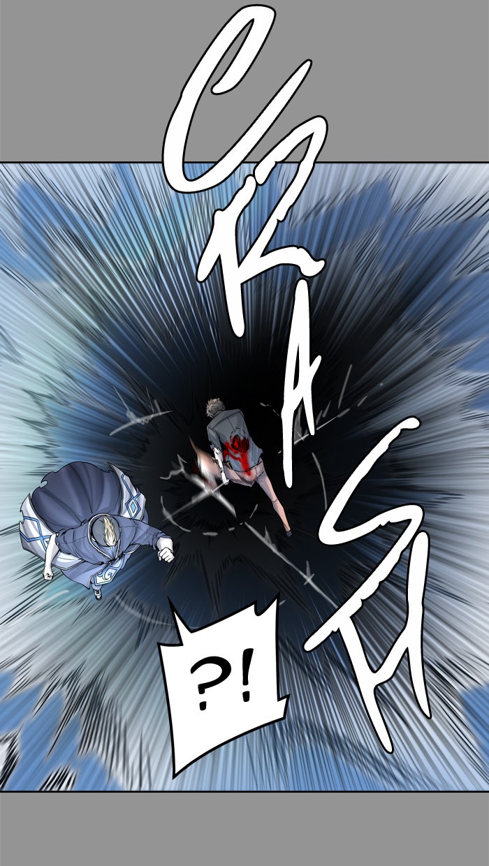 Tower of God manga, chapter 413, page 36 of 99