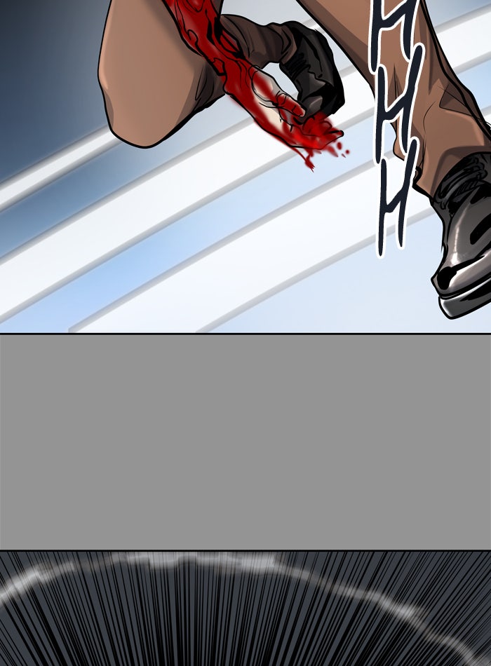 Tower of God manga, chapter 413, page 38 of 99
