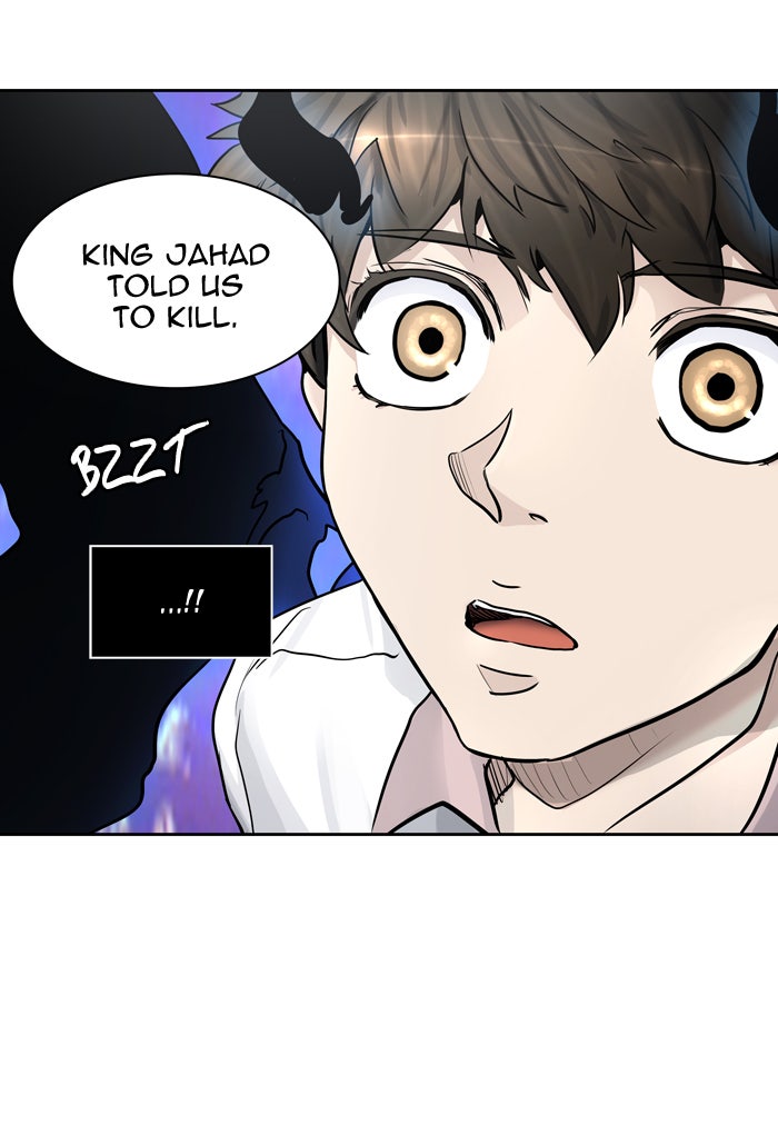 Tower of God manga, chapter 413, page 4 of 99