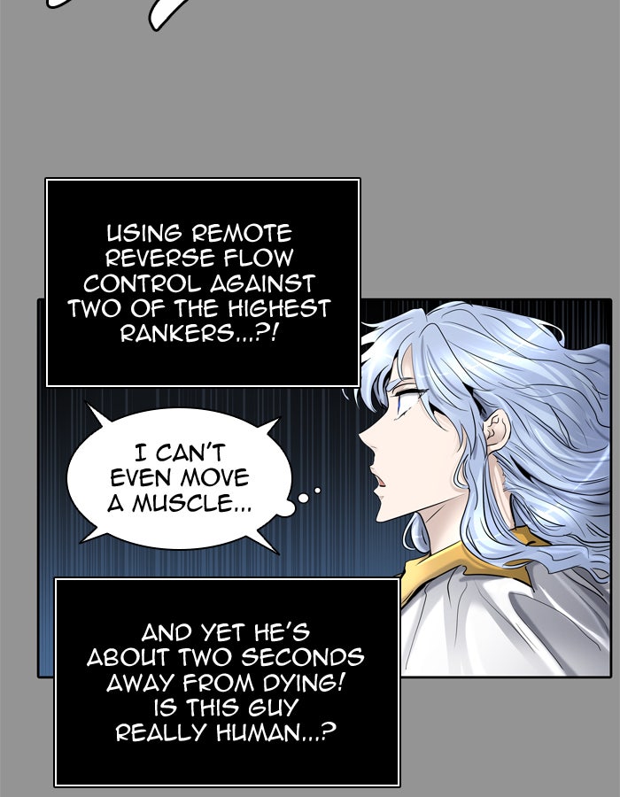 Tower of God manga, chapter 413, page 40 of 99