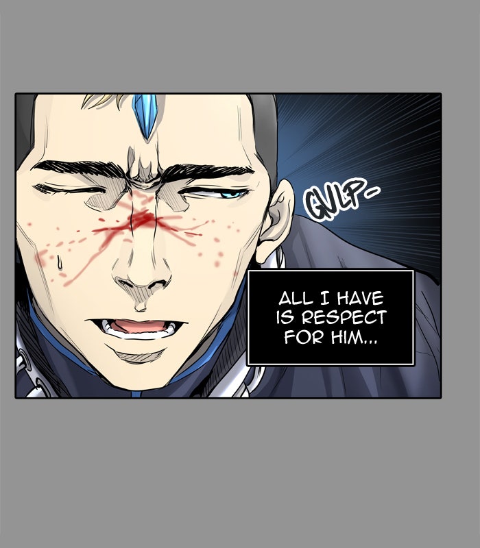 Tower of God manga, chapter 413, page 41 of 99