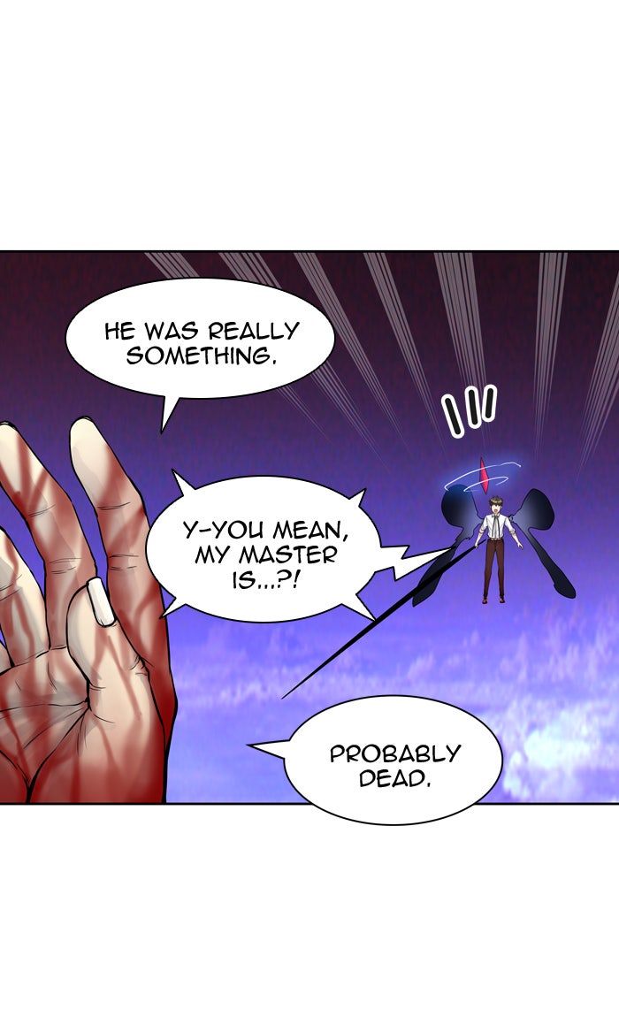 Tower of God manga, chapter 413, page 46 of 99