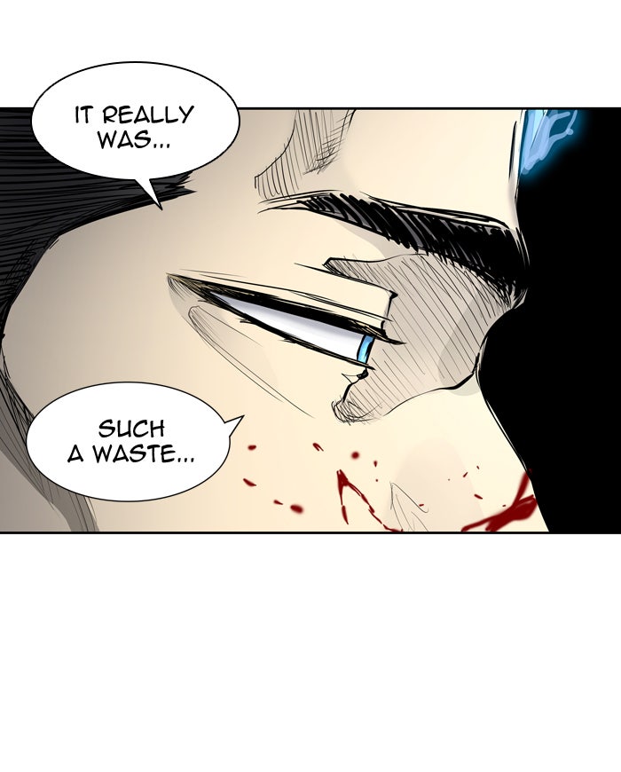 Tower of God manga, chapter 413, page 48 of 99