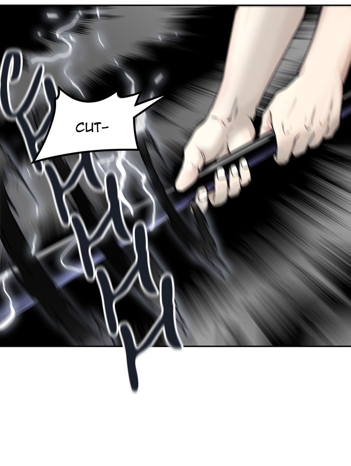 Tower of God manga, chapter 413, page 49 of 99