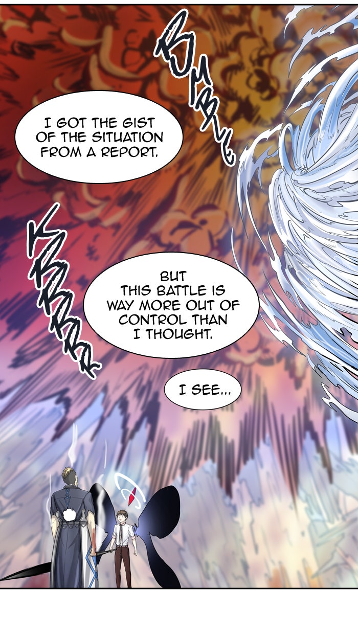 Tower of God manga, chapter 413, page 5 of 99