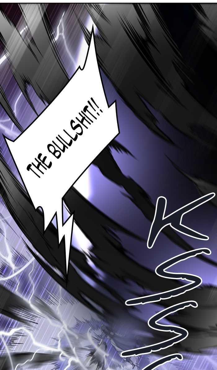 Tower of God manga, chapter 413, page 50 of 99
