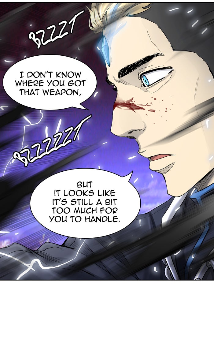 Tower of God manga, chapter 413, page 53 of 99