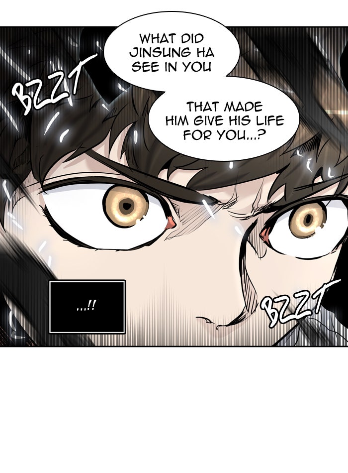 Tower of God manga, chapter 413, page 54 of 99