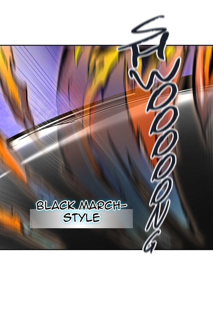 Tower of God manga, chapter 413, page 55 of 99